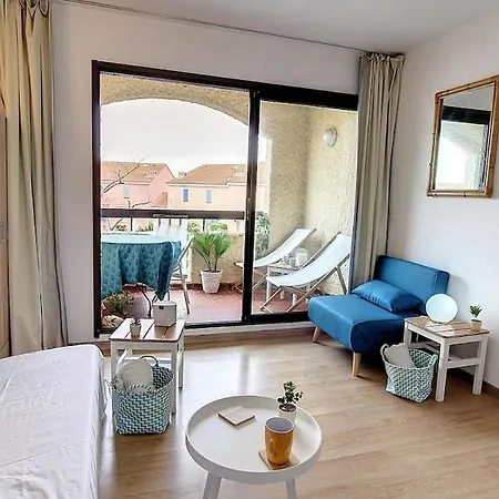 Dans Résidence Piscine Chauffée Apartamento *