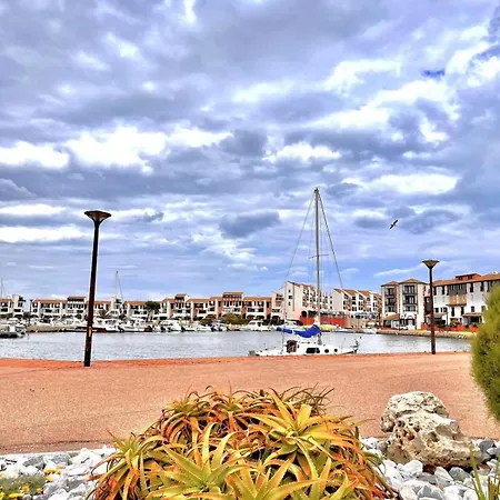 Apartamento Dans Résidence Piscine Chauffée